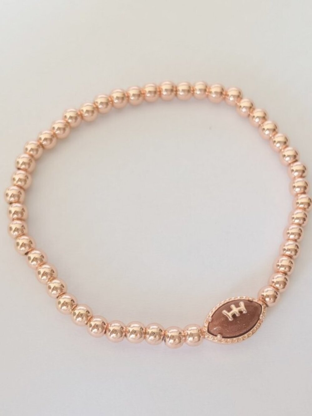 Kendra Scott Football Bracelet